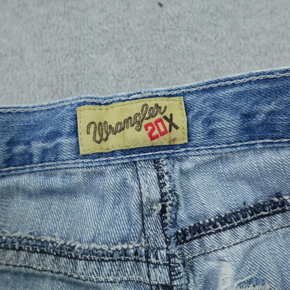 Wrangler approx measurements